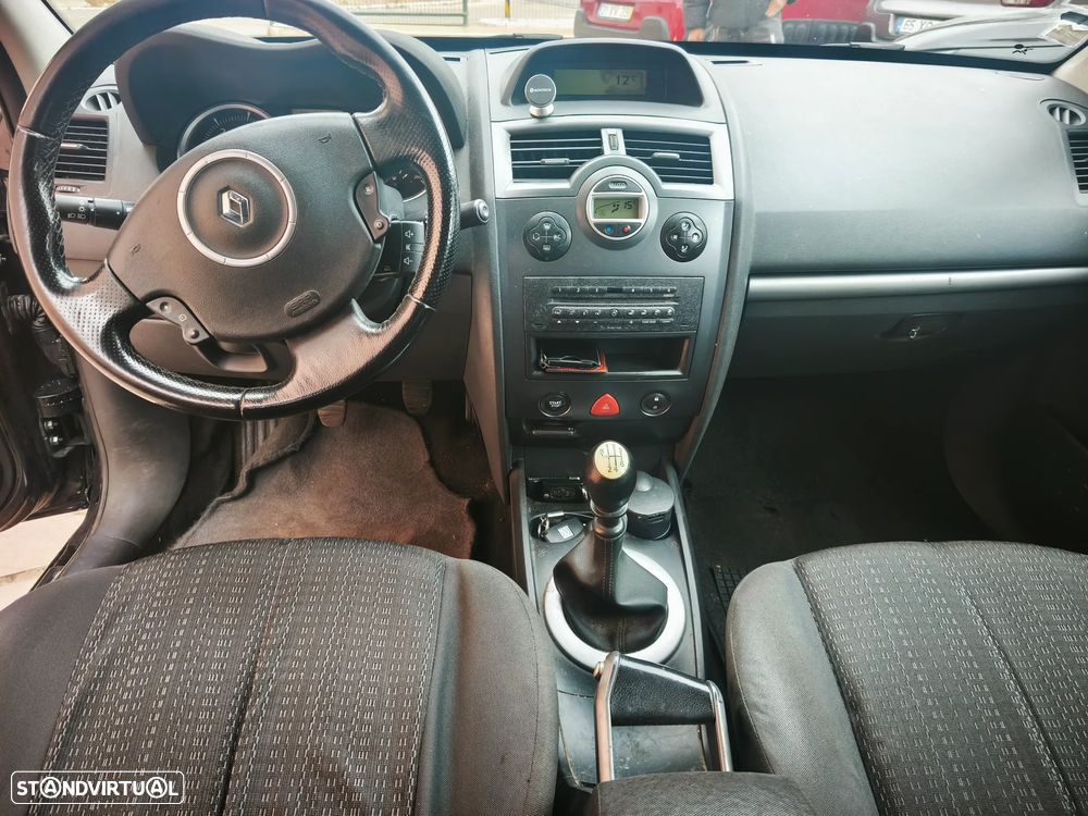 Renault Mégane Break - 11