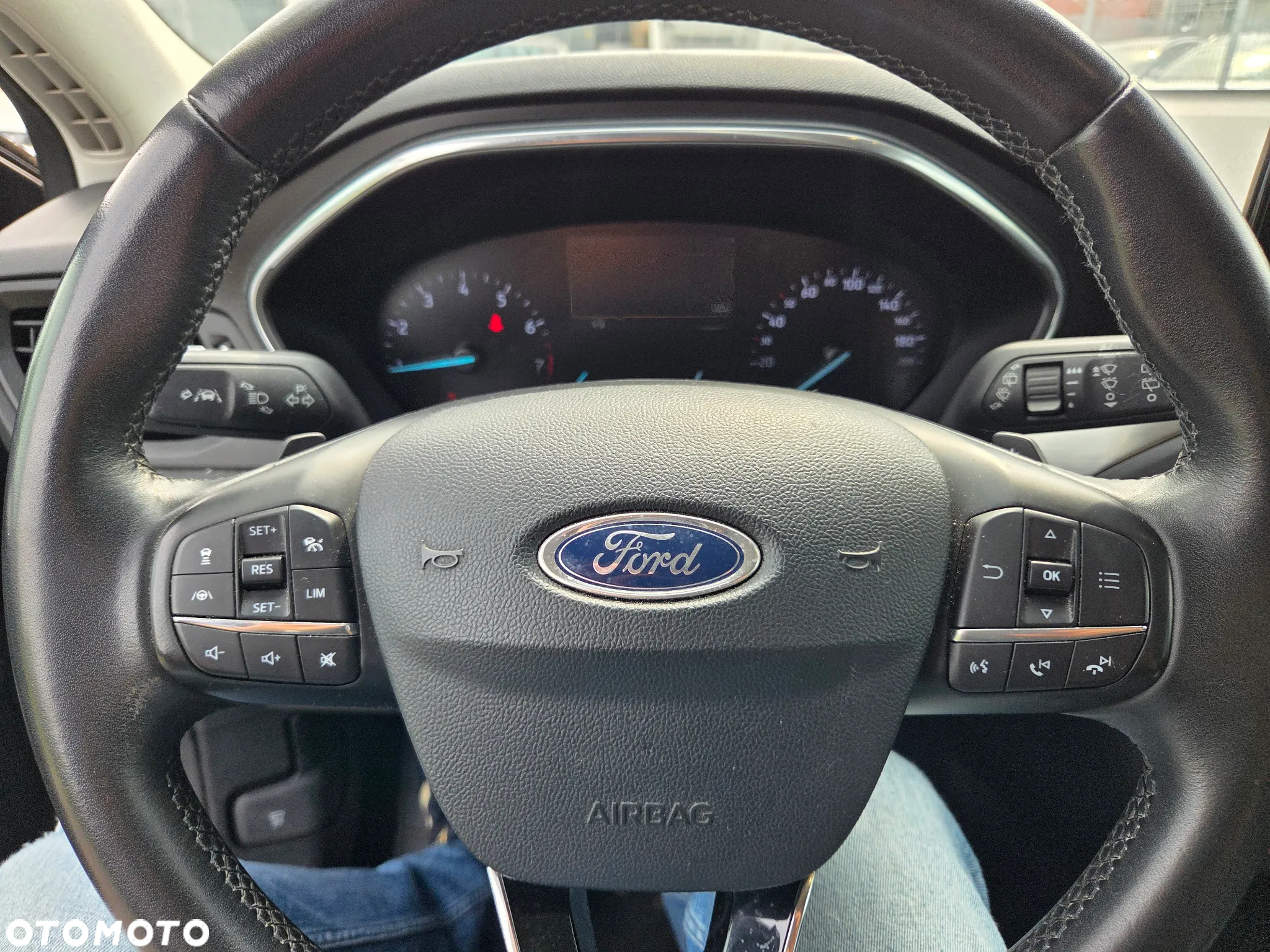 Ford Focus 1.5 EcoBoost Titanium - 7