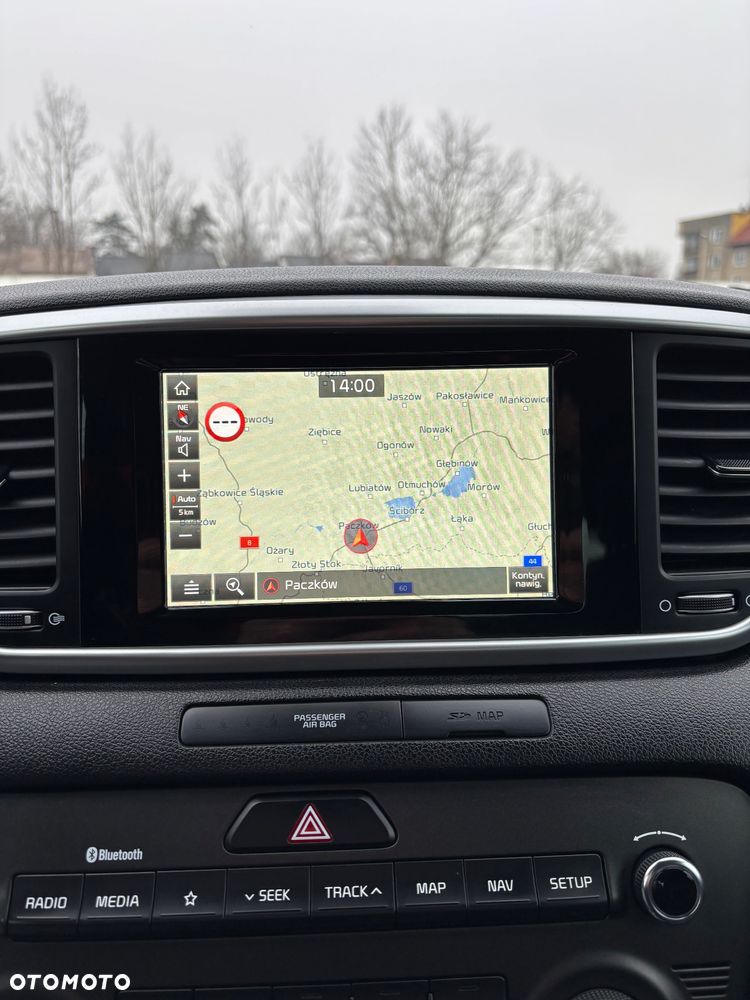 Kia Sportage 1.6 CRDI 2WD EDITION 7 - 22