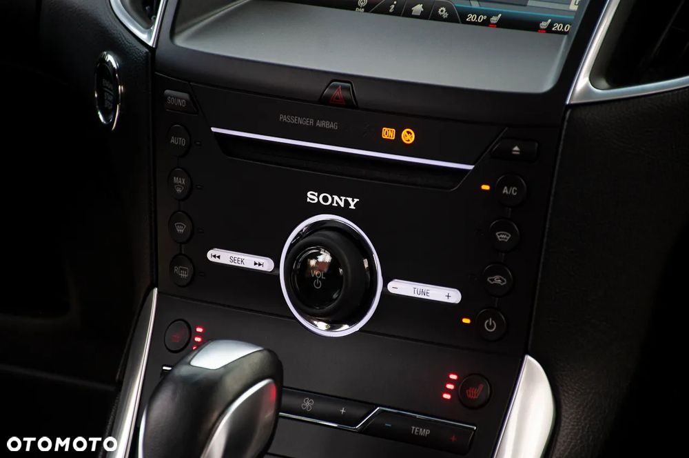 Ford Edge - 21