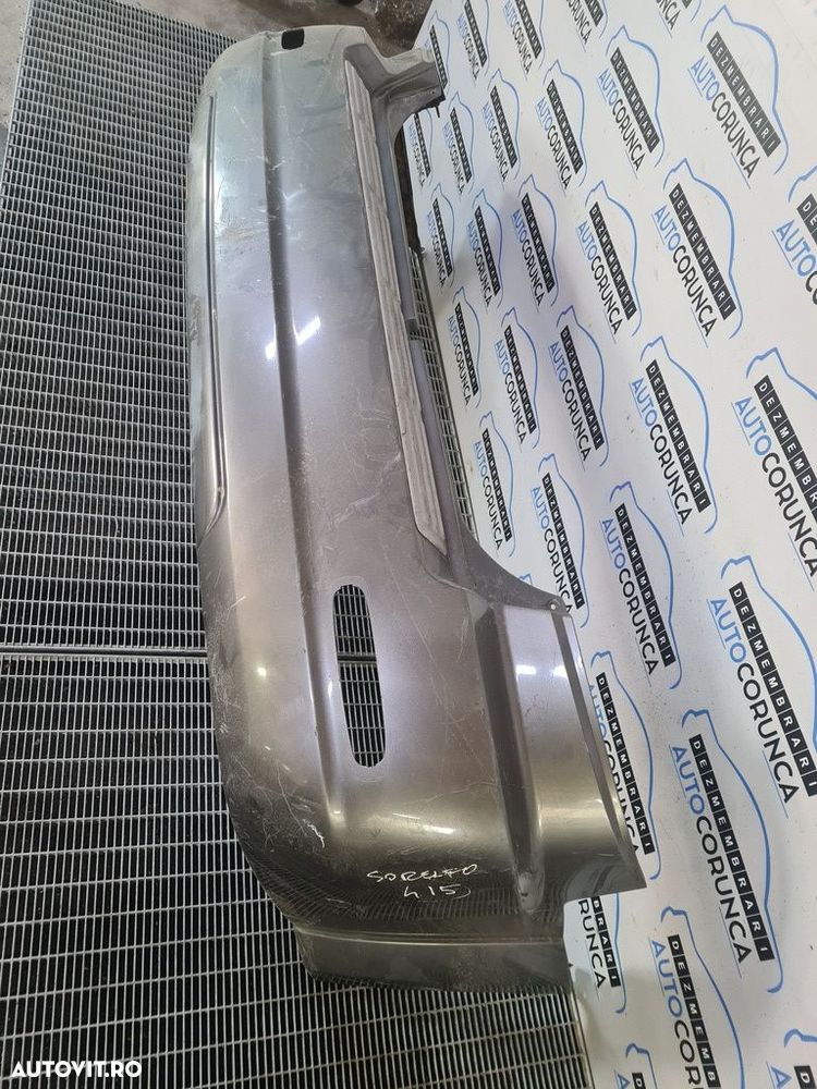 Bara spate Kia Sorento 2002 - 2009 SUV 4 Usi Negru (415) - 2