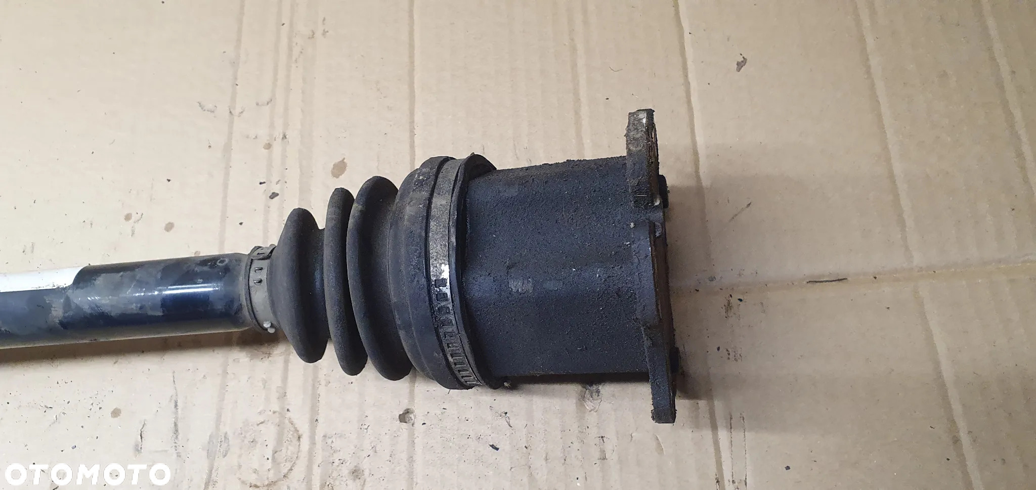 Półoś prawy przód przednia prawa Audi A4 B6 1.9 TDI Automat 8E0407271BE - 4