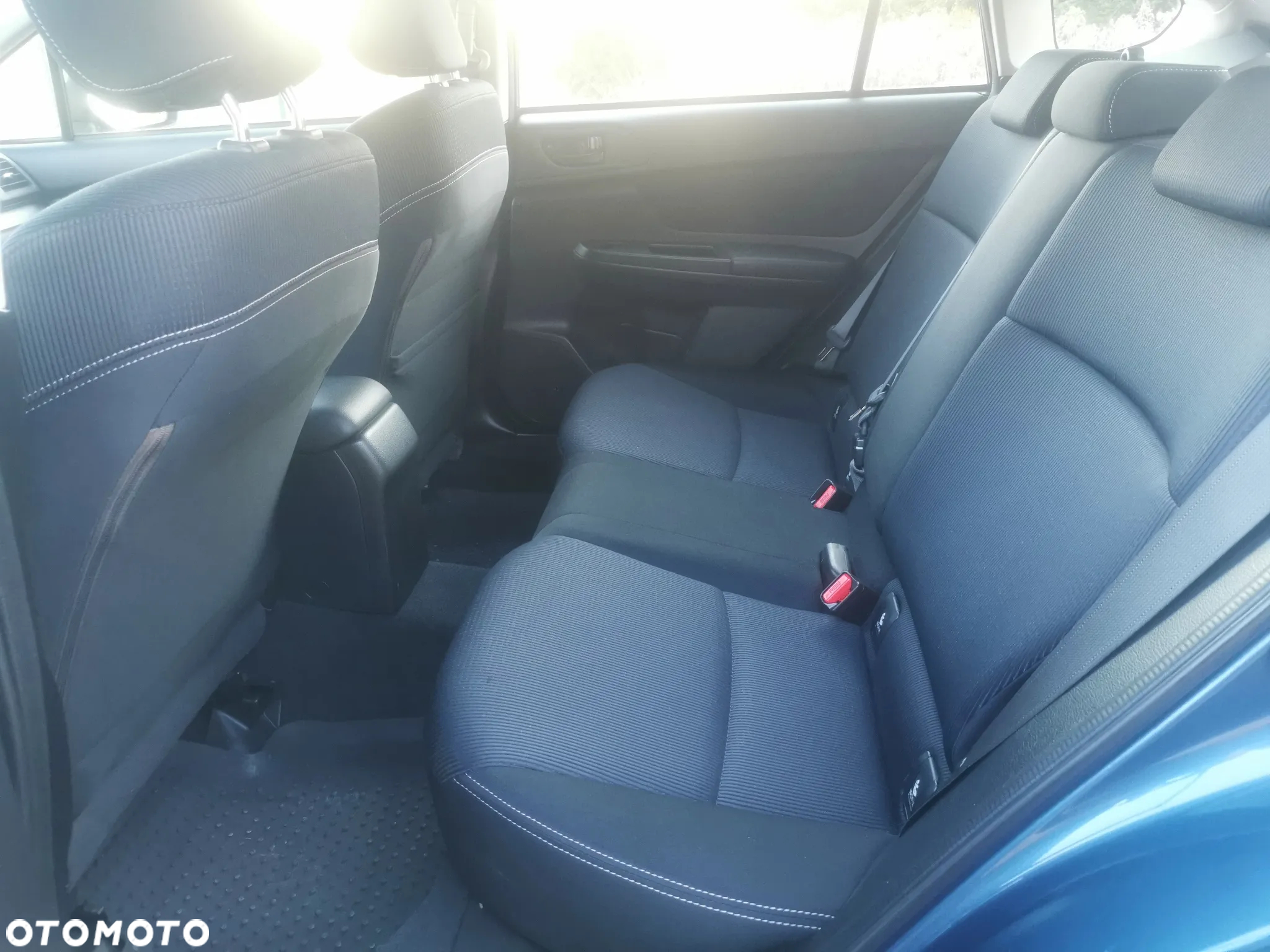 Subaru XV 2.0 i Exclusive Lineartronic - 10