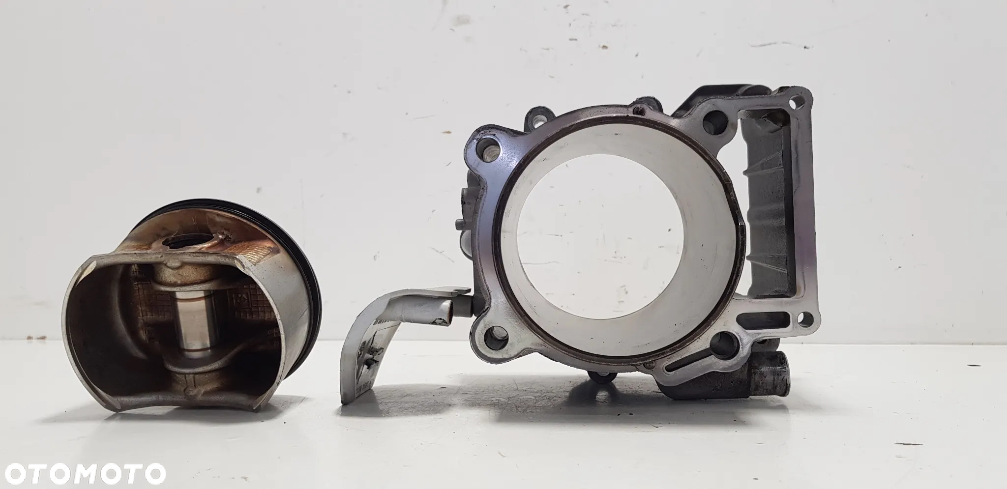 BMW F650 F 650 GS Cylinder - 5