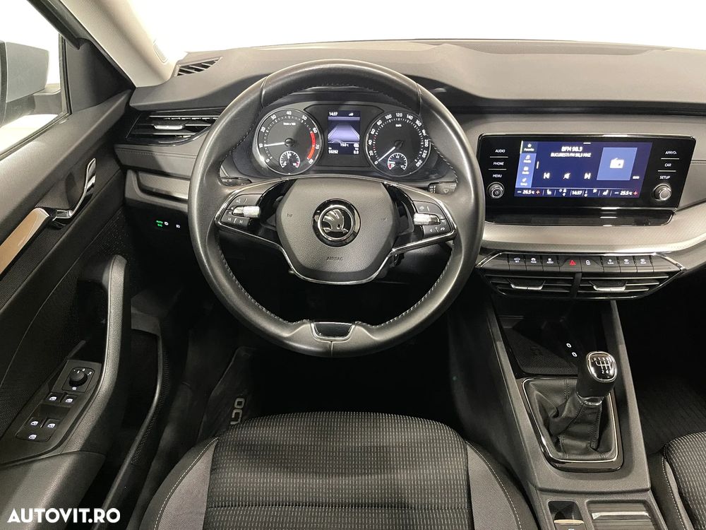 Skoda Octavia 1.0 TSI Ambition - 7