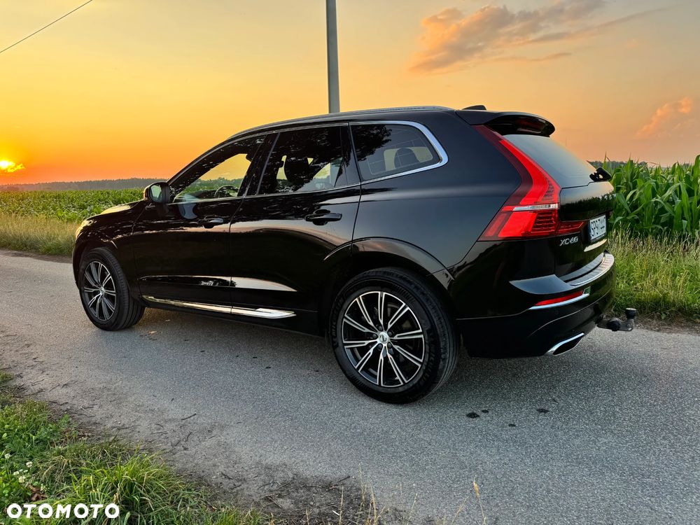 Volvo XC 60 B4 D AWD Inscription - 20