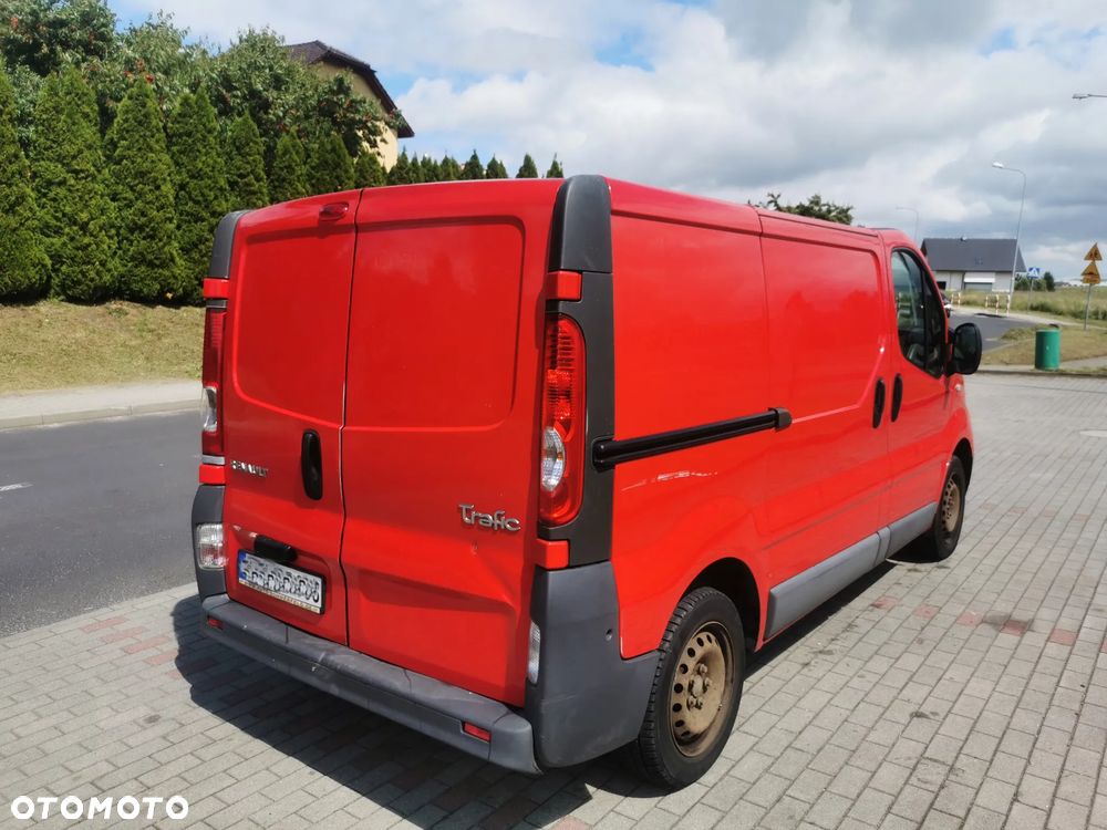 Renault Trafic - 6