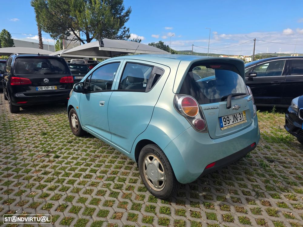 Chevrolet Spark 1.0 LS - 6