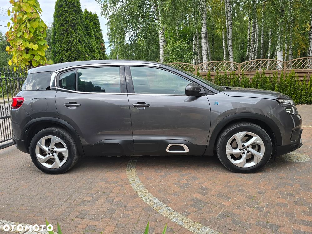 Citroën C5 Aircross Hybrid 180 e-EAT8 C-SERIES - 11