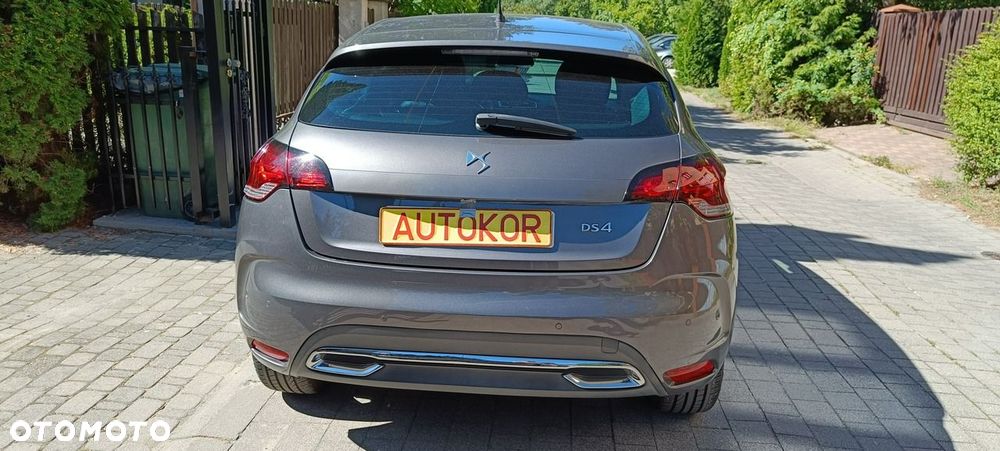 DS Automobiles DS 4 - 5