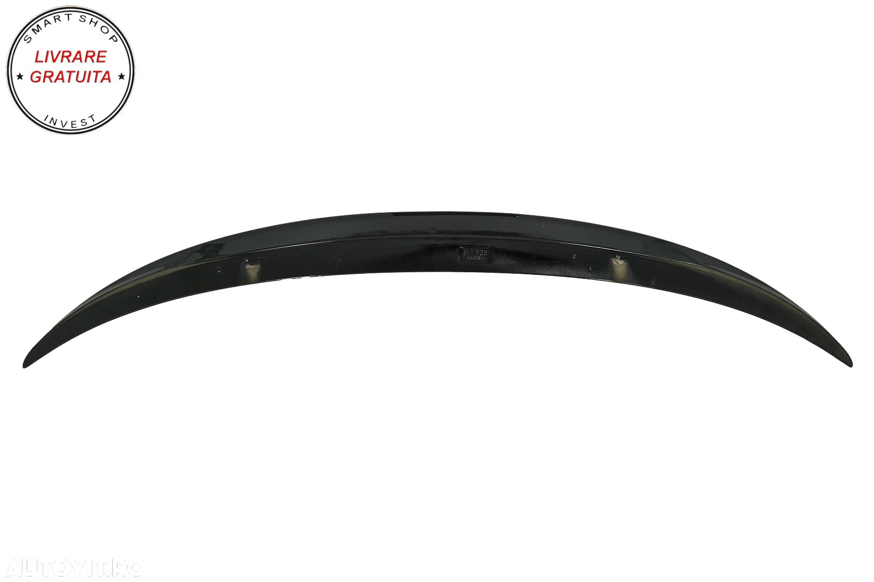 Eleron Portbagaj Negru Lucios BMW X6 F16 (2015+) Negru Lucios- livrare gratuita - 6