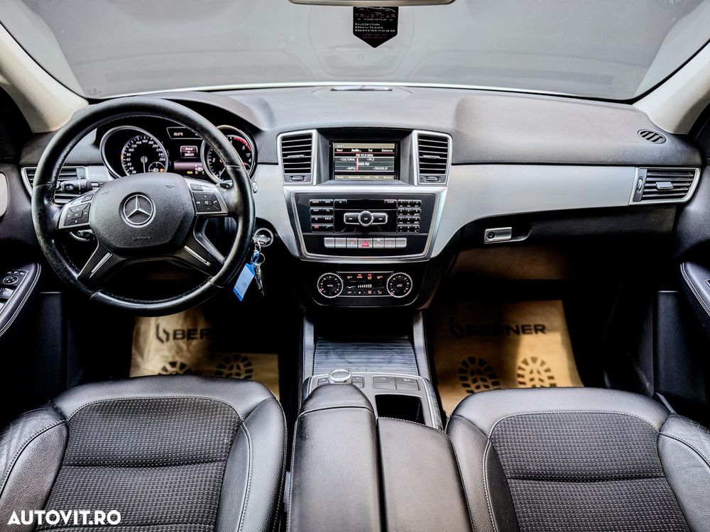 Mercedes-Benz ML 250 BlueTEC 4MATIC 7G-TRONIC - 26