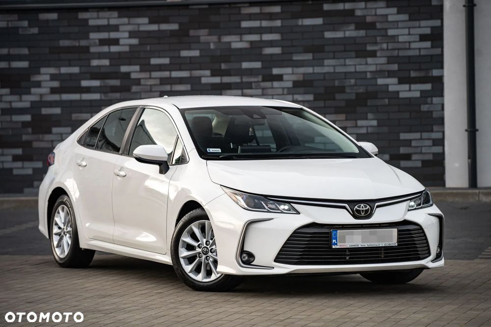 Toyota Corolla 1.6 Comfort - 3