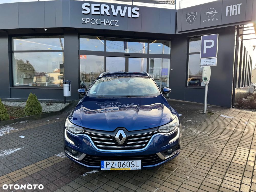 Renault Talisman 1.6 Energy dCi Intens EDC - 8