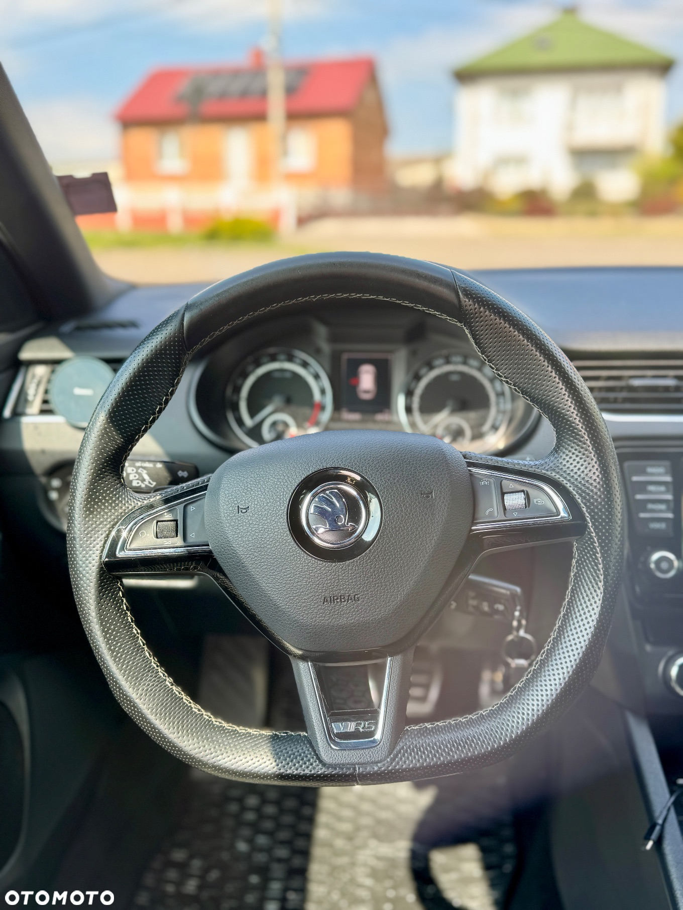 Skoda Octavia 2.0 TDI 4x4 DSG RS - 16