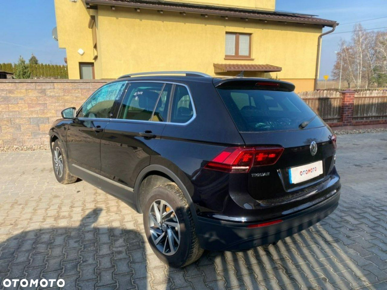 Volkswagen Tiguan 2.0 TDI BMT SCR 4Mot IQ Drive DSG - 8