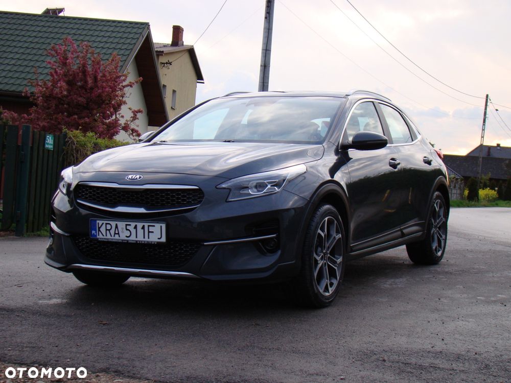 Kia XCeed 1.5 T-GDI OPF DCT7 JBL Sound Edition - 21