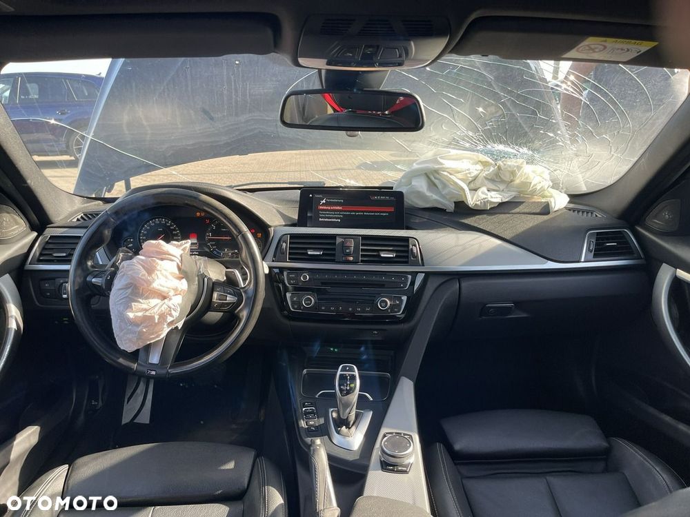 BMW Seria 3 340i GPF xDrive Advantage sport - 10
