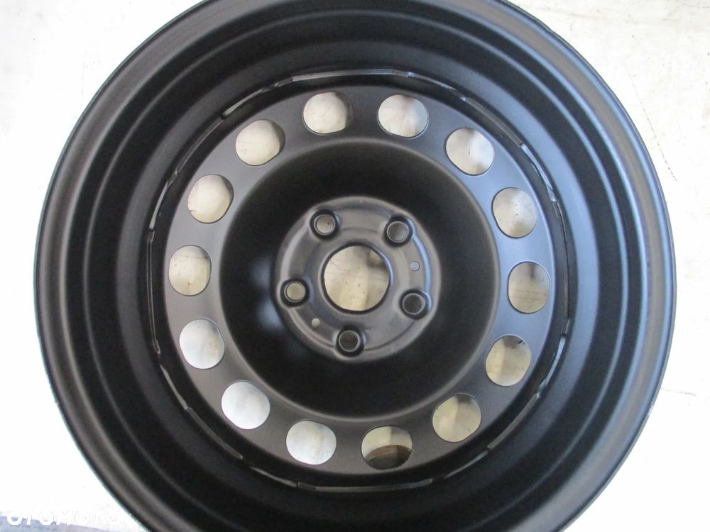 FELGI STALOWE 16 SKODA KAROQ SKODA KODIAQ ET43 - 3