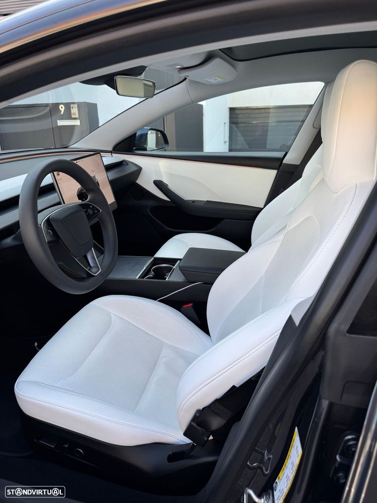 Tesla Model 3 Long Range Tração Integral Premium - 22