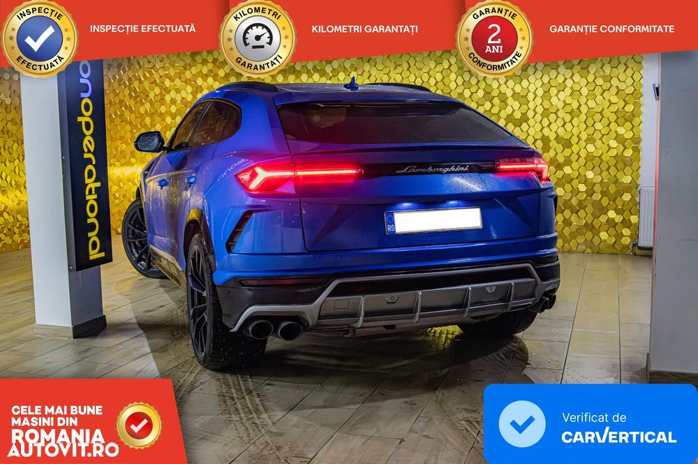Lamborghini URUS - 3