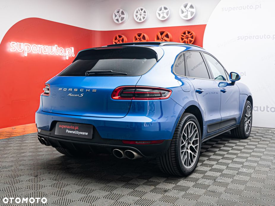 Porsche Macan S Diesel - 7
