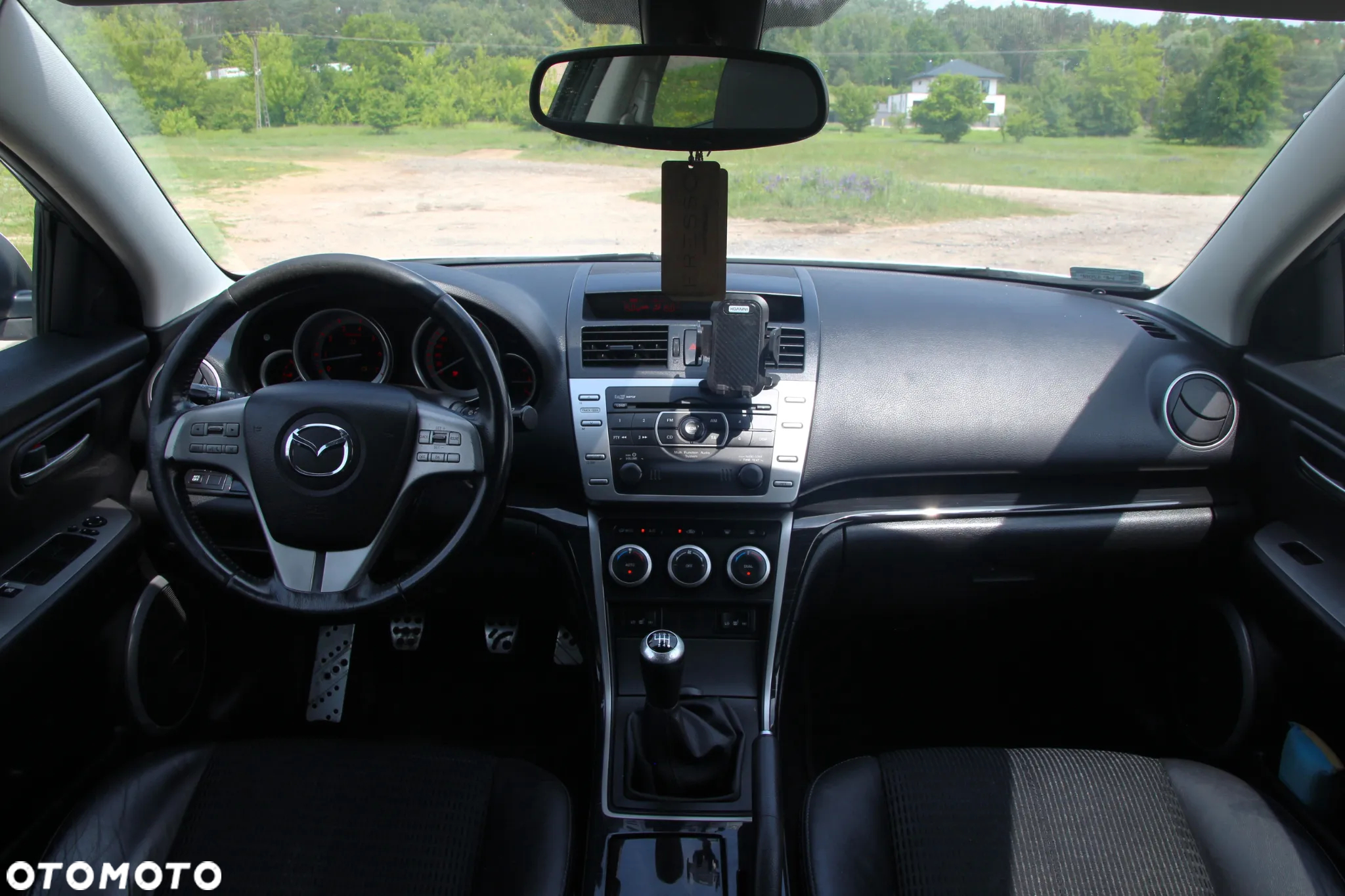 Mazda 6 Sport 2.5 Dynamic - 27