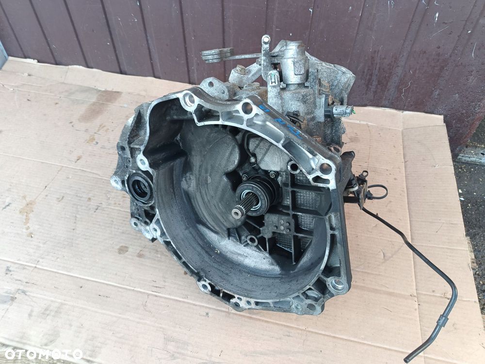 opel insignia b 17r-> 1.6 cdti skrzynia biegów m32 omde - 5