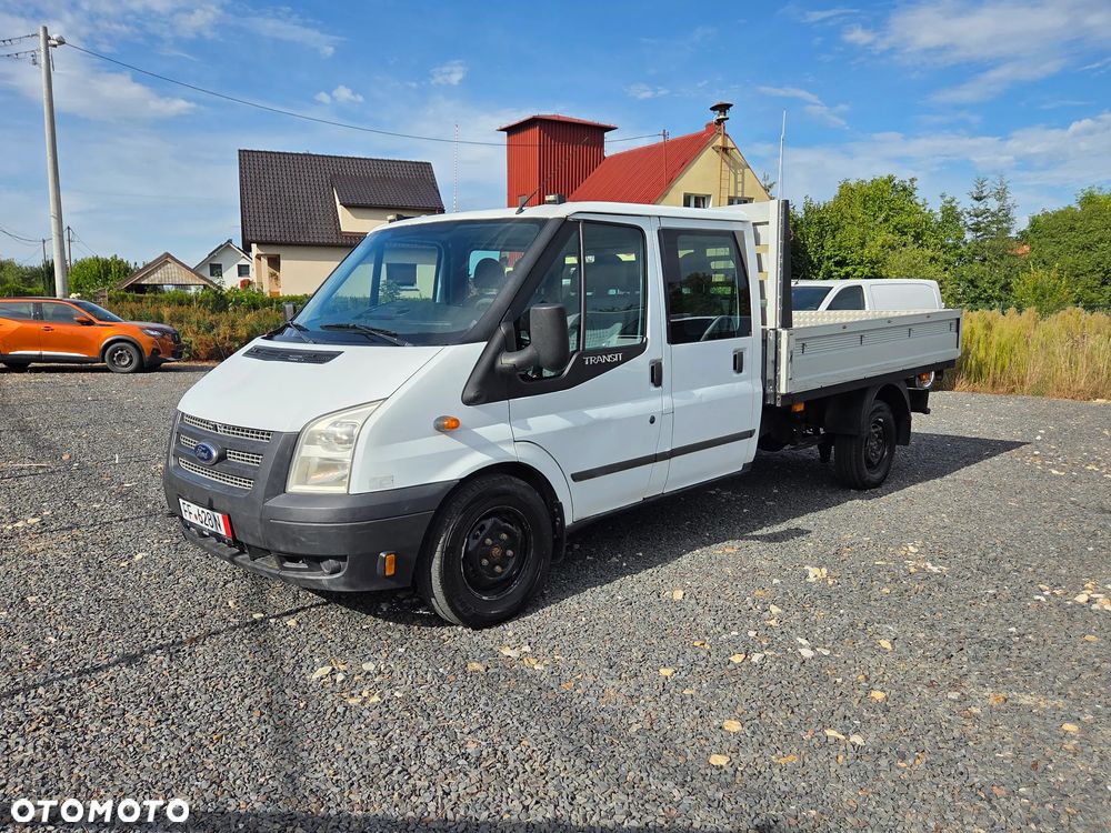 Ford TRANSIT DOKA 4x4 - 1