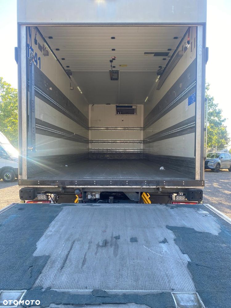 Mercedes-Benz Actros 2540 - 8