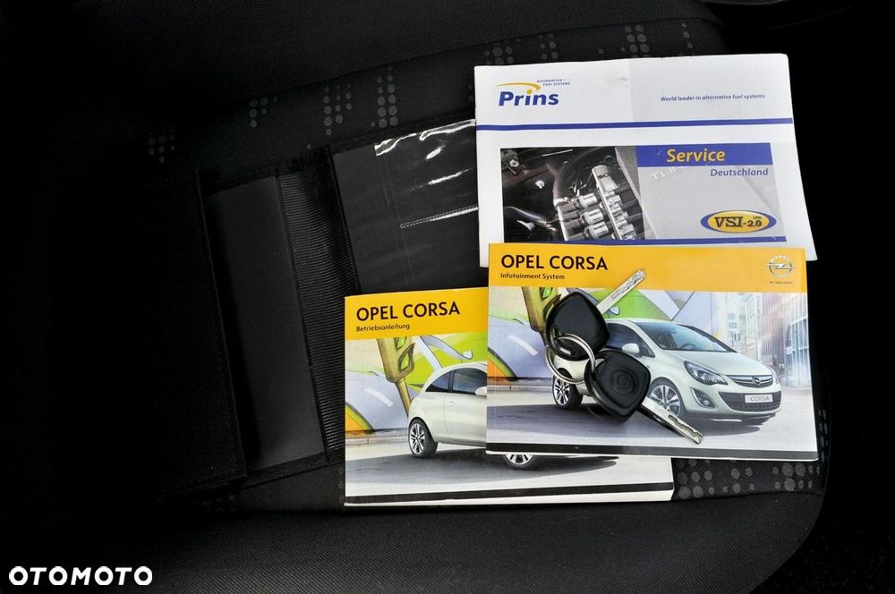 Opel Corsa - 22