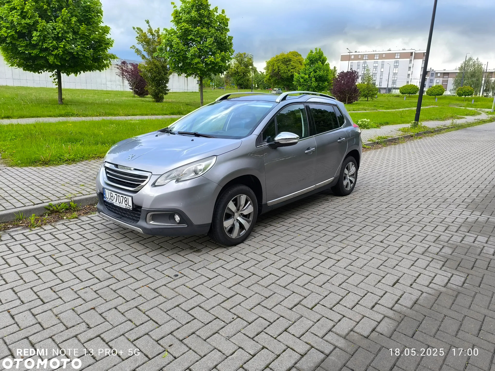 Peugeot 2008 1.2 Pure Tech Access - 2