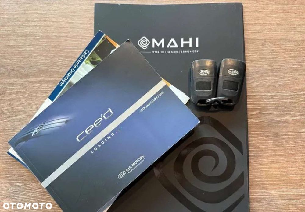 Kia Ceed 1.4 Comfort - 27