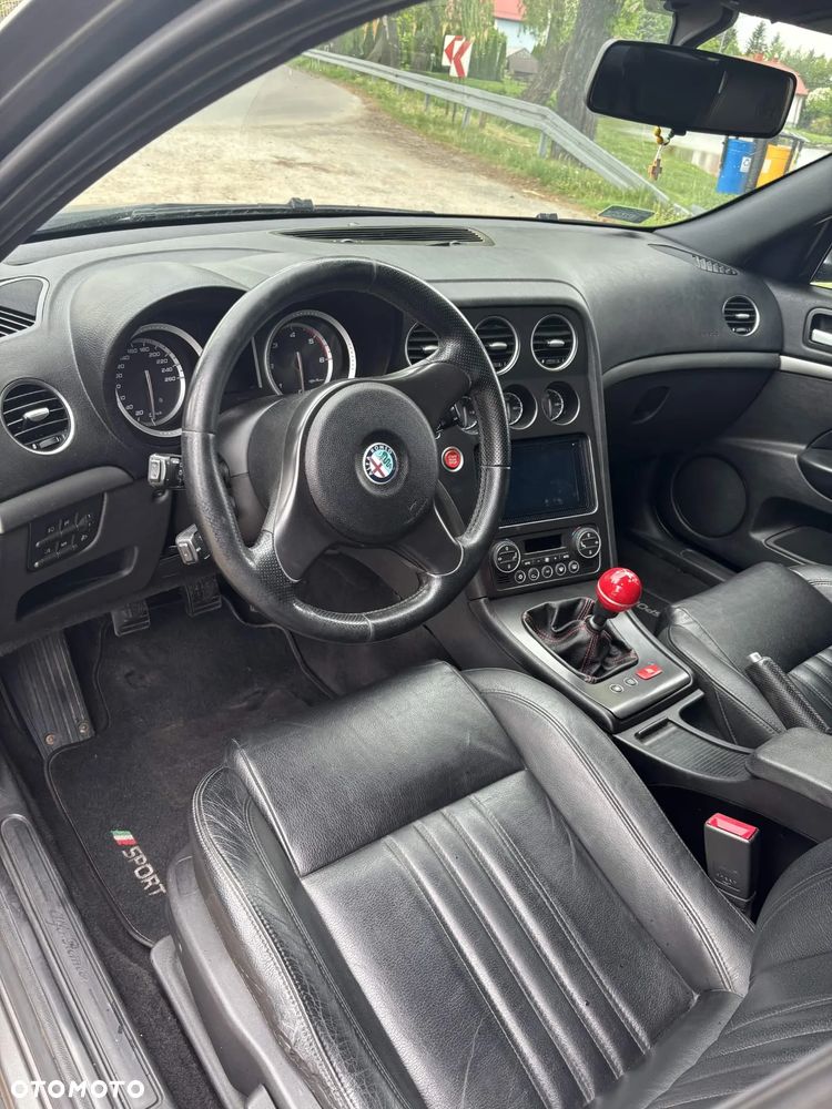 Alfa Romeo 159 1.9JTDM Impression - 6