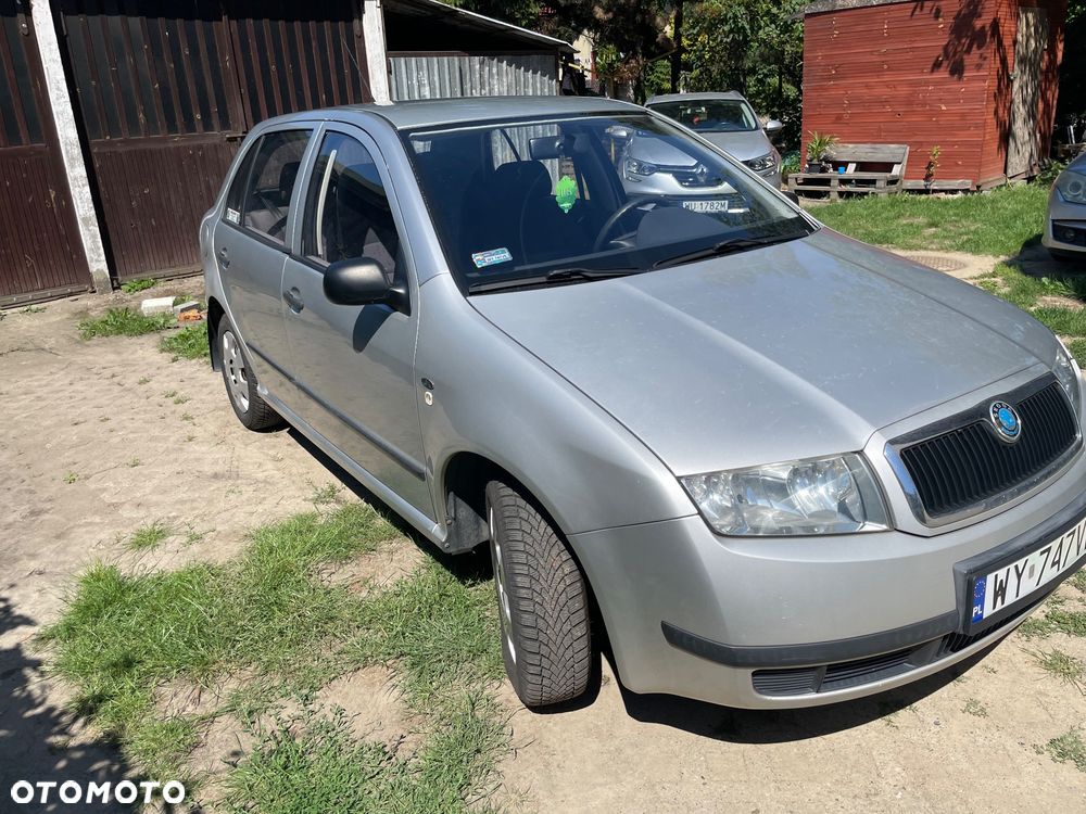 Skoda Fabia 1.4 Classic - 1
