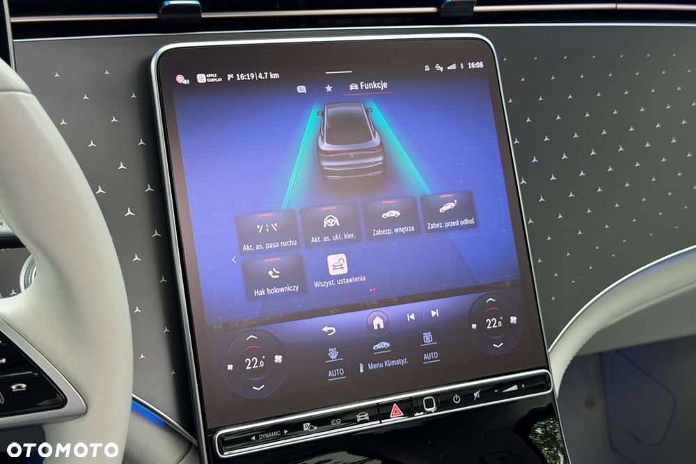 Mercedes-Benz EQS 450 108.4kWh 4-Matic Electric Art - 26