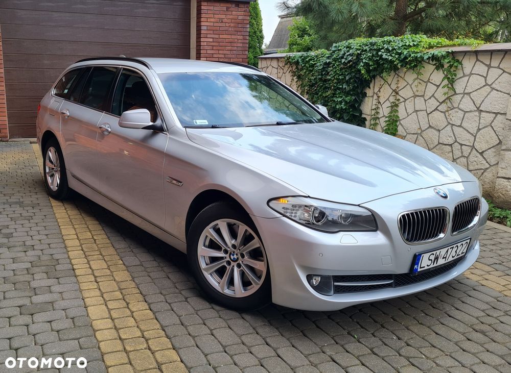 BMW Seria 5 - 1