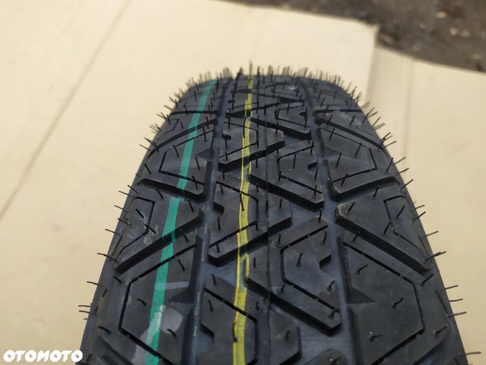 Koło dojazdowe dojazdówka + zestaw  17 R17 Opel Insignia A  wysyłka - 4