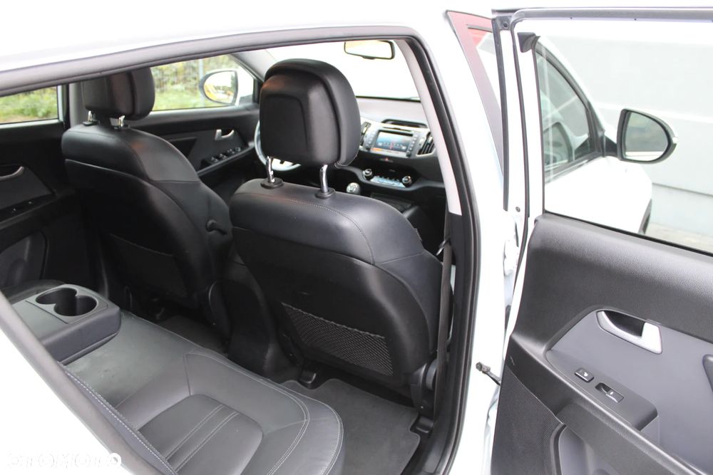Kia Sportage 2.0 CRDI 4WD Attract - 20