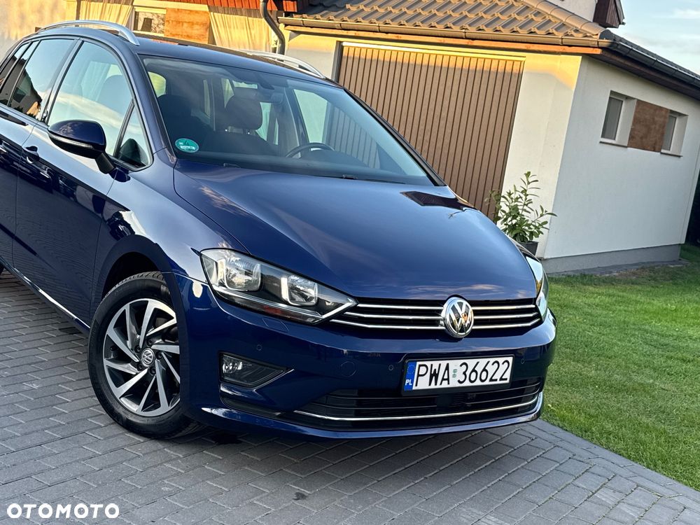 Volkswagen Golf Sportsvan 1.4 TSI (BlueMotion Technology) Sound - 1