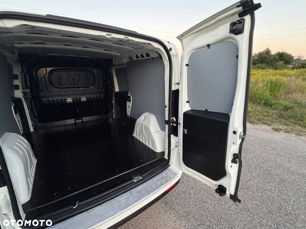 Fiat DOBLO*L2*1.6diesel*MAXI*TYLKO 118tyś km*klima*2465dmc! - 18