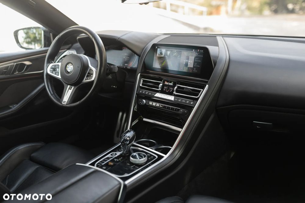 BMW Seria 8 840d xDrive - 22