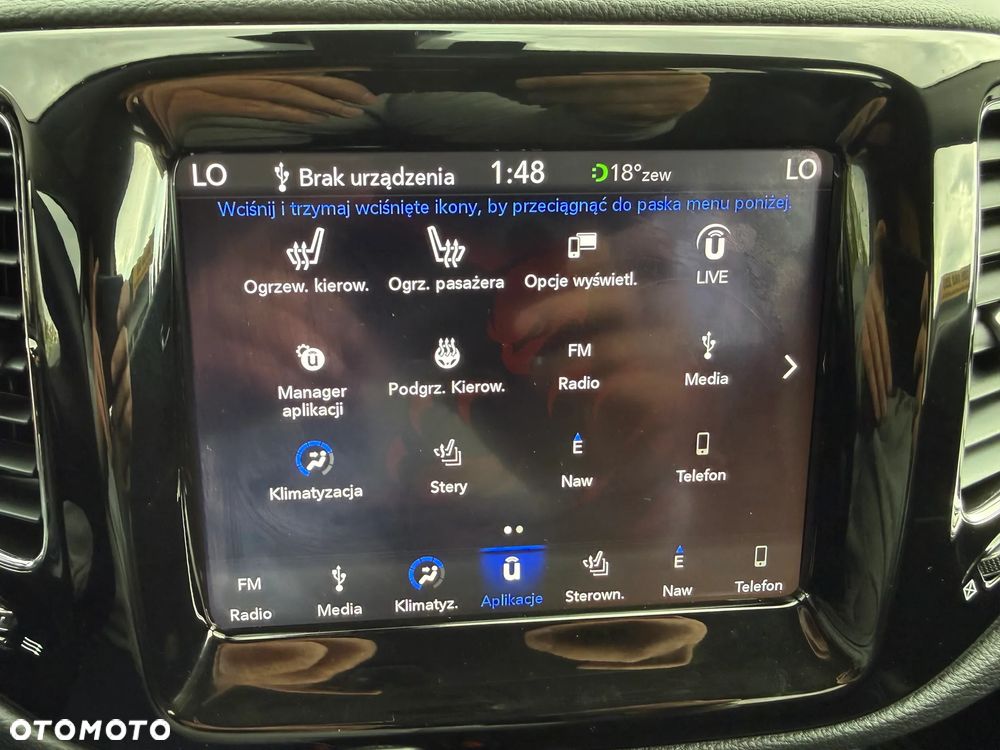 Jeep Compass 1.4 MultiAir Limited - 36