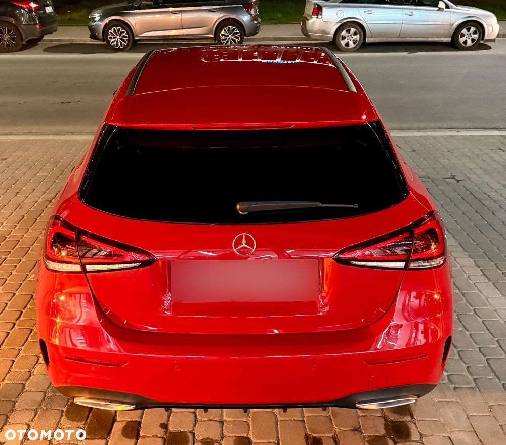 Mercedes-Benz Klasa A 200 AMG Line 7G-DCT - 3