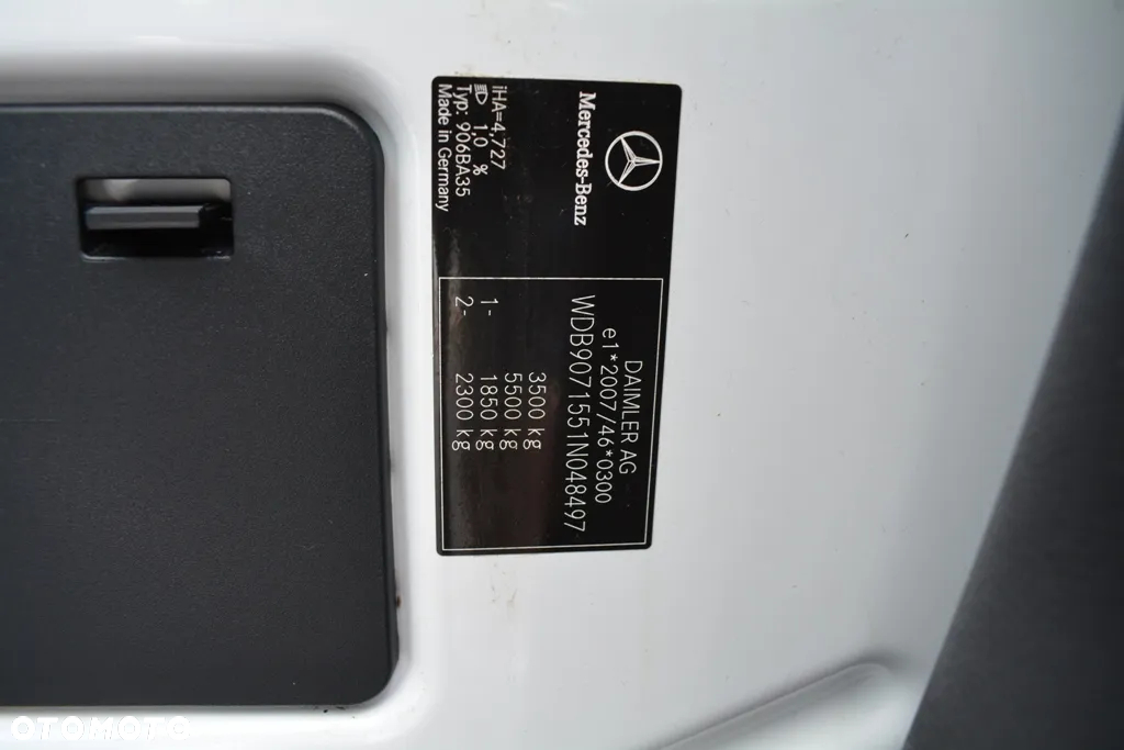 Mercedes-Benz Sprinter 514CDI - 33