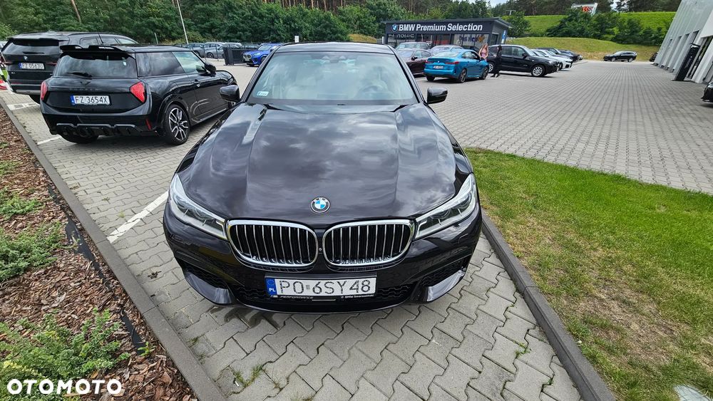 BMW Seria 7 750d xDrive - 11