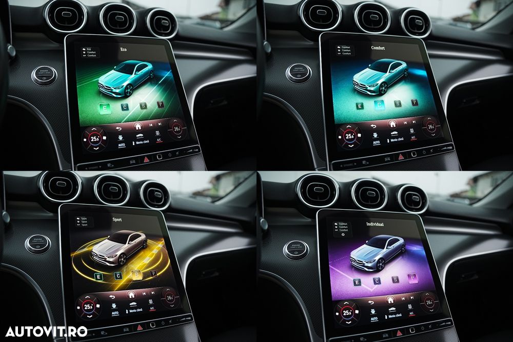 Mercedes-Benz C 220 d 9G-TRONIC - 6