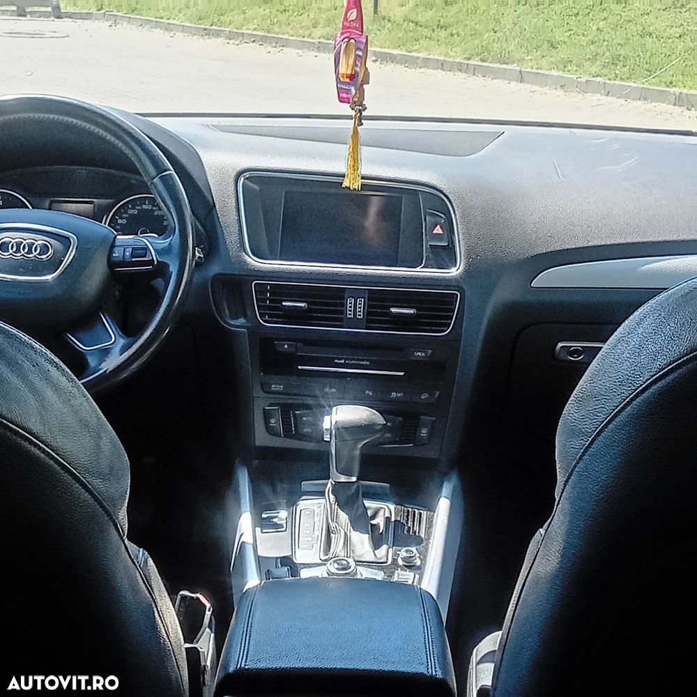 Audi Q5 3.0 TDI Quattro Stronic - 9