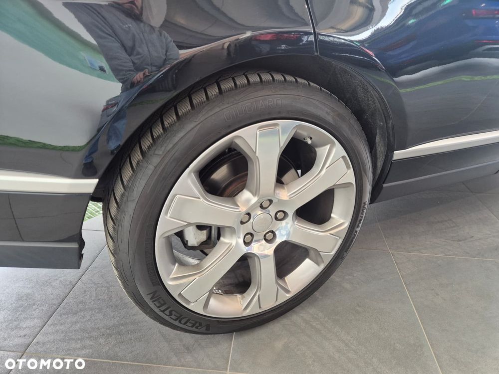 Land Rover Range Rover V8 Supercharged - 18