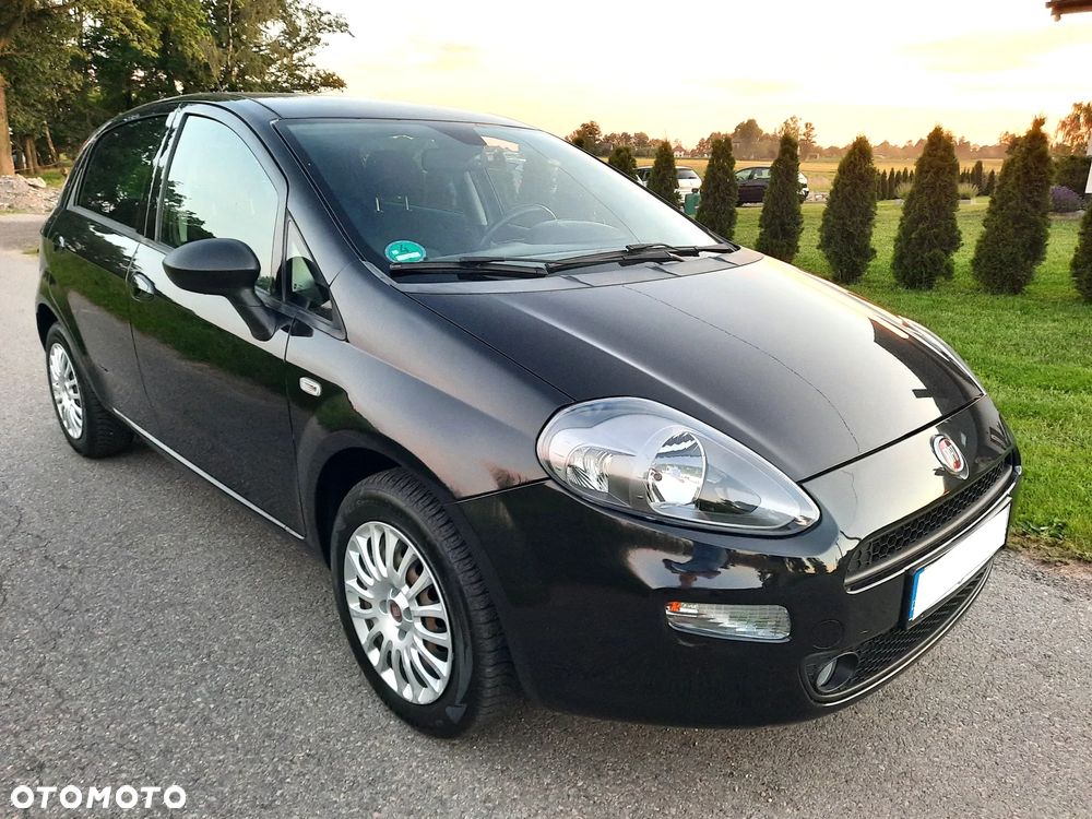 Fiat Punto Evo 1.2 8V Lounge - 1